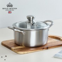 [RG] 마이티 통3중 IH 스텐냄비 양수20