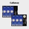 캘러웨이 ERC SOFT 9구 볼마커 / 기능성티세트
