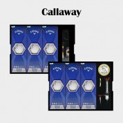 캘러웨이 ERC SOFT 9구 볼마커 / 기능성티세트