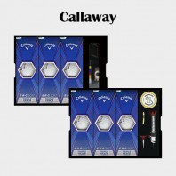 캘러웨이 ERC SOFT 9구 볼마커 / 기능성티세트