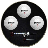 스릭슨 트라이 스피드 원형 3구 자석티세트