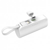 엠아이 2in1 고속 18W 도킹형 보조배터리 5000mAh