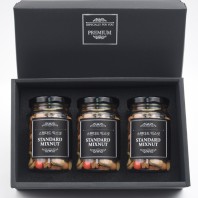 프리미엄 믹스넛(견과류) 3P 선물세트 (스텐다드 믹스넛110g*3개)