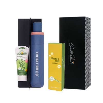 아놀드파마 3단수동파스텔바이어스,카밀 핸드크림 클래식세트