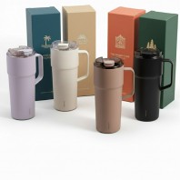 [굿즈 골드넬]락앤락 메트로 카페 세라믹 텀블러 750ML