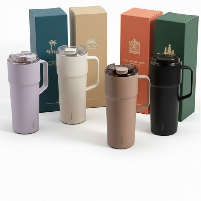 [굿즈 골드넬]락앤락 메트로 카페 세라믹 텀블러 750ML