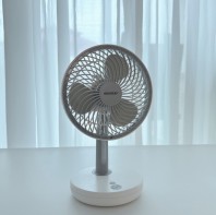 머레이 저소음 무선선풍기  탁상용선풍기 DORA-PAN