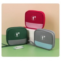 제이탑 가정용 구급용품 파우치 소형