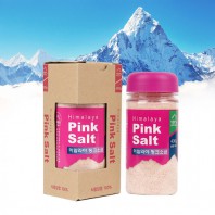 고급 히말라야 핑크솔트 소금세트 추석 명절 선물 기업 답례품 판촉 사은품 추천