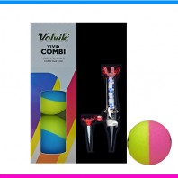 볼빅 비비드 콤비 3구 자석티세트 (3pc)