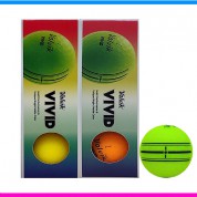 볼빅 비비드 6구 (3pc) 무광