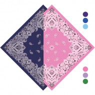 큰아메바 스카프 60*60