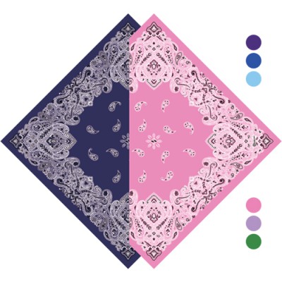 큰아메바 스카프 60*60