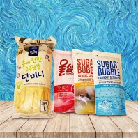 단미니 고무장갑 10켤례 울샴푸 리필 4종세트