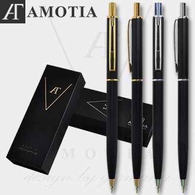 아모티아 네셔매트 금속샤프 (펜파우치증정)