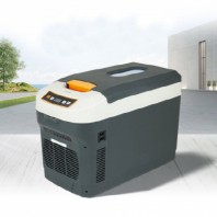 COMS AQ022 캠핑용 차량용 휴대용 온냉장고 22L