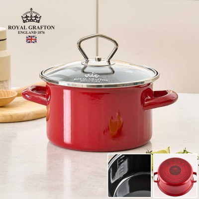 [RG] 로얄 IH 법랑냄비 양수18