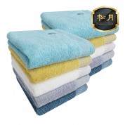 송월 샤보렌 물결 세면타월 160g