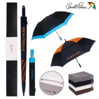 아놀드파마 75자동이중방풍블랙오렌지,2단자동칼라보다,호텔히아신스뱀부얀타올세트