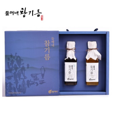 [들메내 참기름]17호