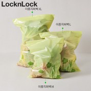 락앤락_330/331/332 스마트킵 프레쉬 이중지퍼백 12매 (3L/5L/6.5L)