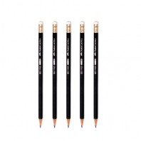 [파버카스텔] 블랙파버 지우개 연필