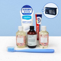 애경 바세린 클렌징폼 여행용 7종세트