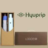 협립 블랙라벨 갤러리1 우양산 +협립3단55 카본6K 완전자동 초경량 고밀도 암막 우양산-세트