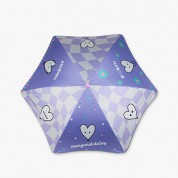 주문제작｜빛반사 우산｜장우산｜어린이 우산｜MF1154