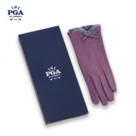 PGA MW4 여성 검지 스마트폰터치 패션장갑(0216887)