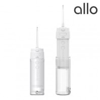 알로코리아 AWF1C 덴픽션 접이식 컴팩트 휴대용 무선 구강세정기