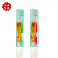 여행용세면도구 치약칫솔세트 양치세트 페리오(옵션추가가능)