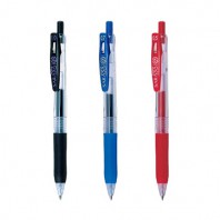 [제브라] 사라사 클립 볼펜(0.5/0.7/1.0)