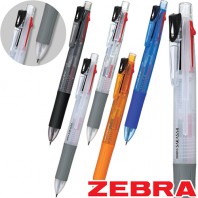 제브라 사라사4색볼펜 0.5