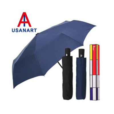 우산아트 3단 폰지 완전자동 우산
