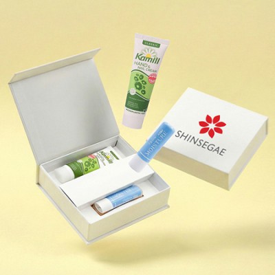 카밀핸드크림 30ml 립밤 세트 2종+자석싸바리