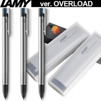 [정품] 라미 로고 멀티3펜 405(ver. 오버로드)