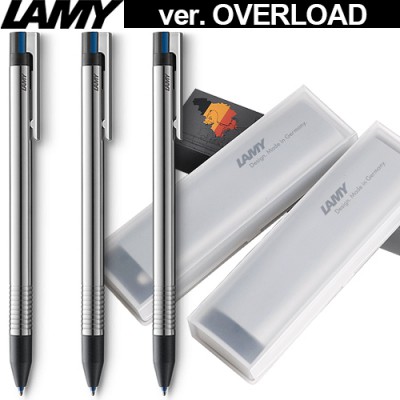 [정품] 라미 로고 멀티3펜 405(ver. 오버로드)
