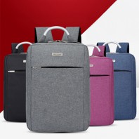 로페리아 알루미늄 핸들 캐쥬얼 대용량 백팩(0215995)