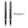 [워터맨] 뉴헤미스피어 매트 블랙 만년필
