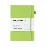 제이엘 크로스보더 스트랩 A5 노트 수첩