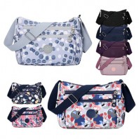 비비드 패턴 크로스백 시즌3 [BG177]