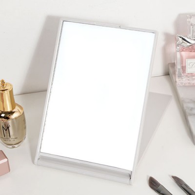 사각 접이식 탁상거울3TMM005