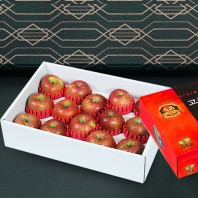 [더기다림과일] 사과 선물세트 1호 5kg(11~14과)