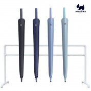 아가타 75 팬던트 올화이버 암막 골프우산 (UV코팅)