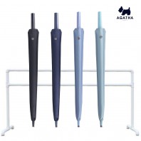 아가타 75 팬던트 올화이버 암막 골프우산 (UV코팅)