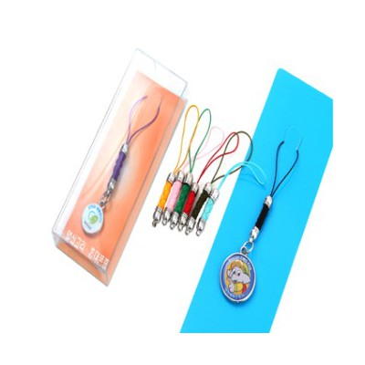 줄 꽈배기 핸드폰