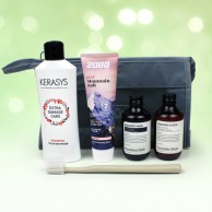 케라시스 샴푸 바디워시 치약 칫솔 여행용 6종세트