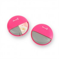 하모니 휴대용약통 15호 (원형 회전식 6칸약통)