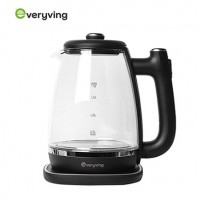 에브리빙 내열 유리 주전자 1.8리터